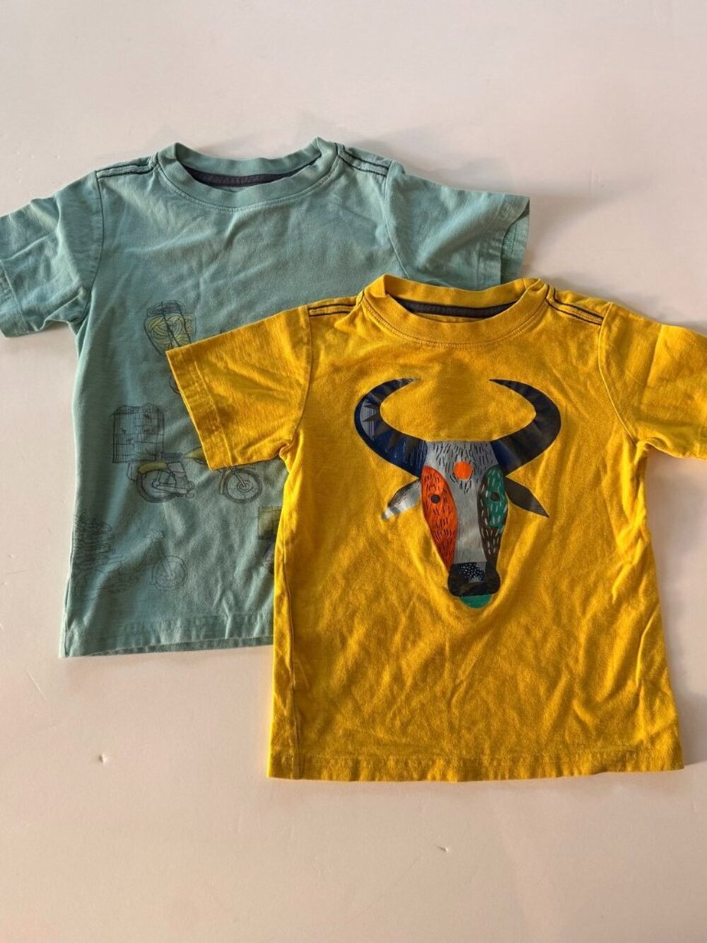 Tea Collection Two T-Shirt Bundle